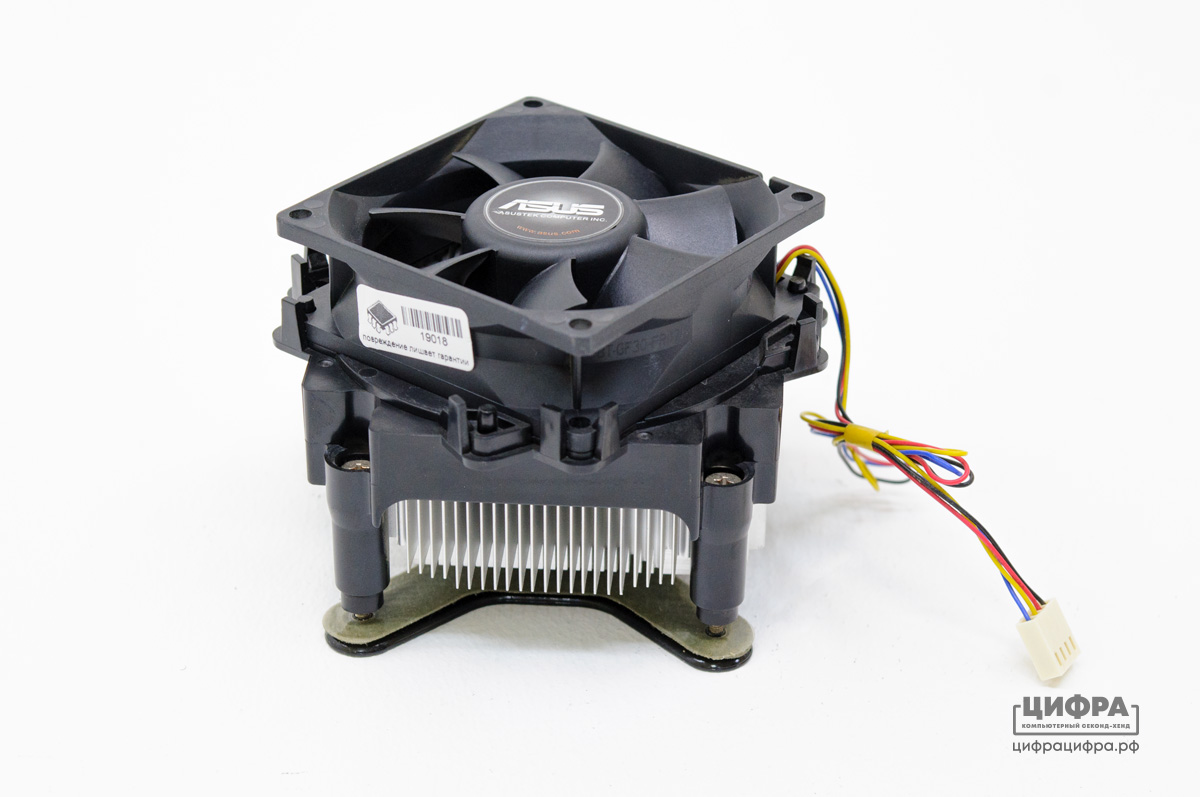 Asus 95W 4-pin PWM Socket 775